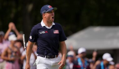 Justin Thomas has back surgery and will miss start to 2026
