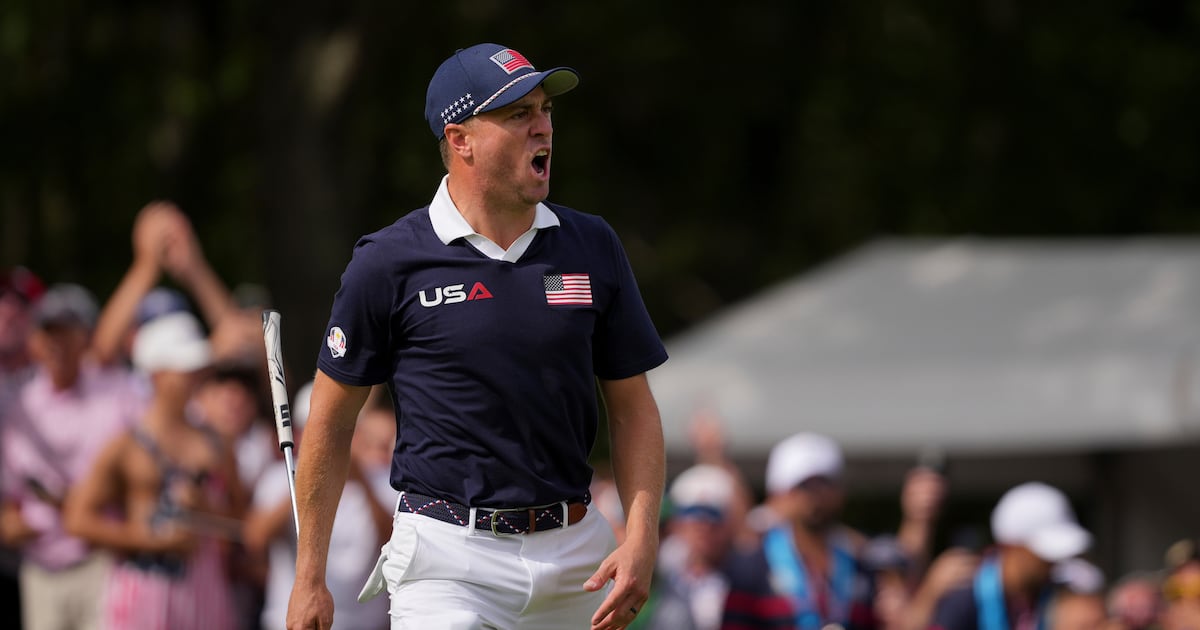 Justin Thomas has back surgery and will miss start to 2026