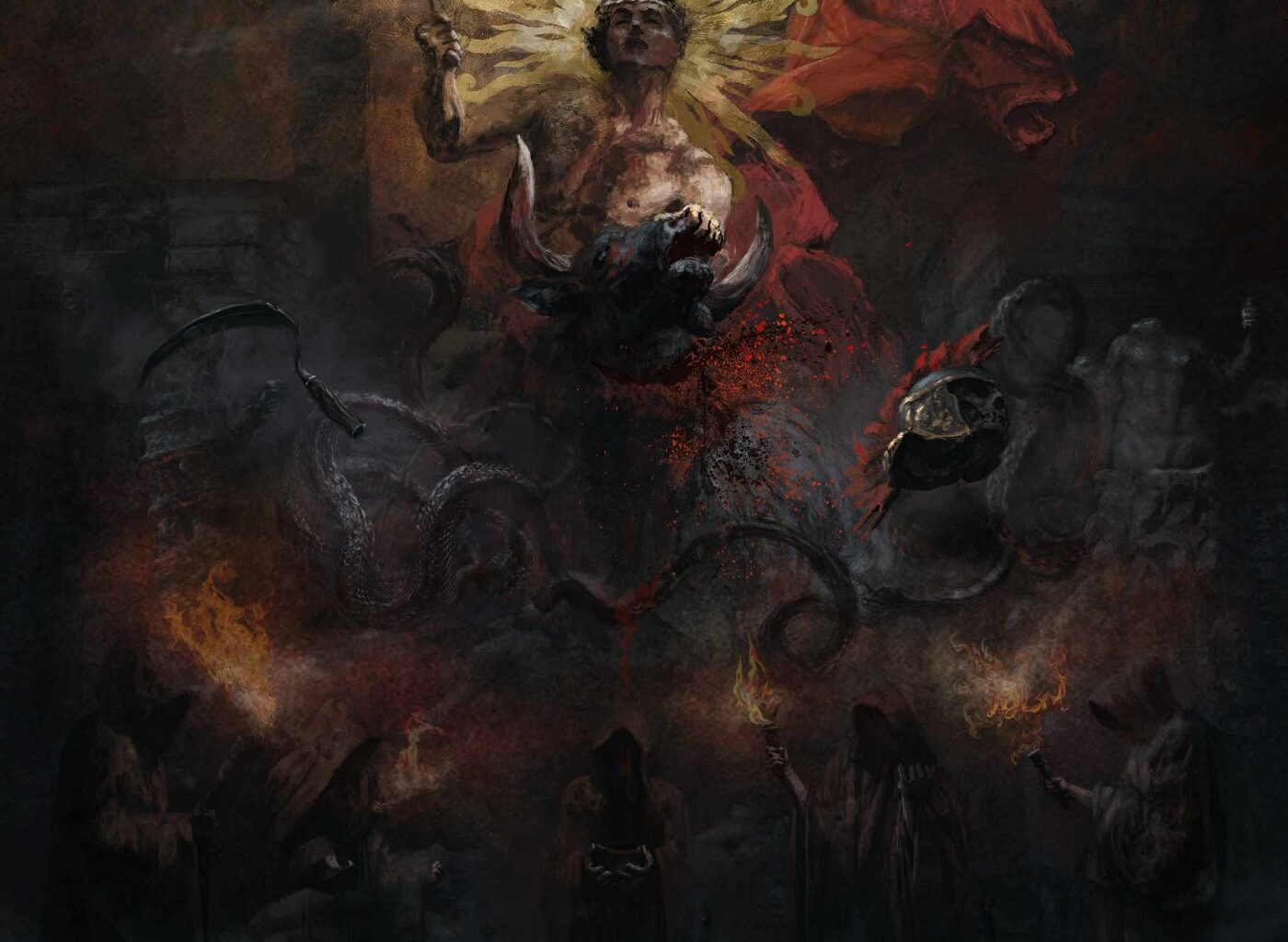 Ildaruni - Divinum Sanguinem Review