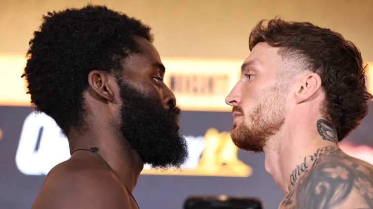 Joshua Buatsi vs. Zach Parker main card results form 2025 light heavyweight boxing showdown image