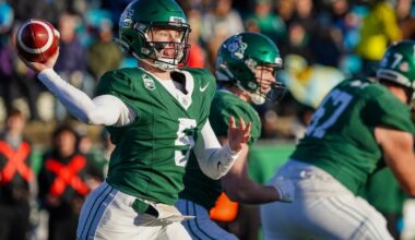 Saskatchewan football could make history with Vanier Cup victory - CTV News