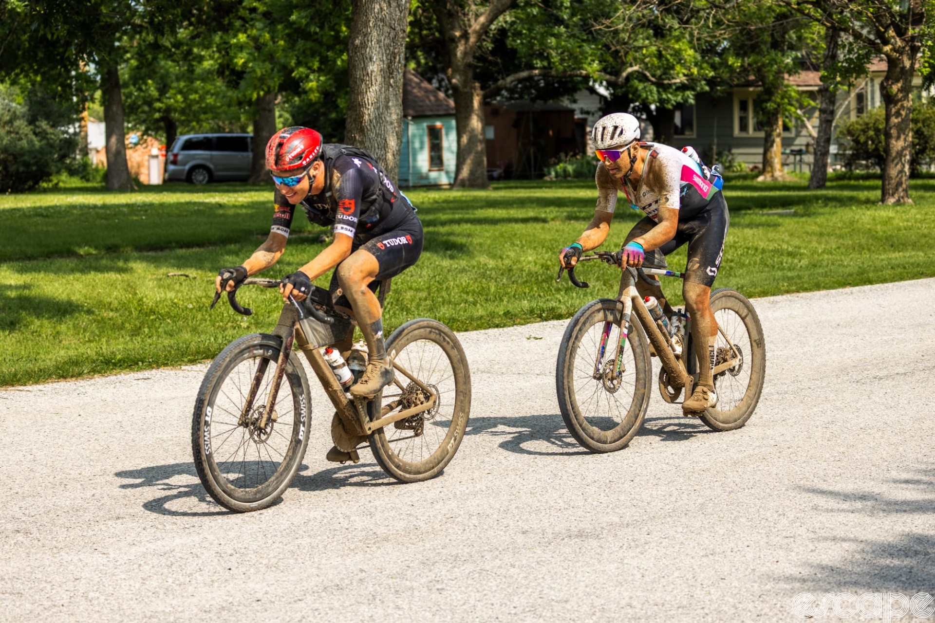 From WorldTour nomad to gravel podiums: The reinvention of Simon Pellaud