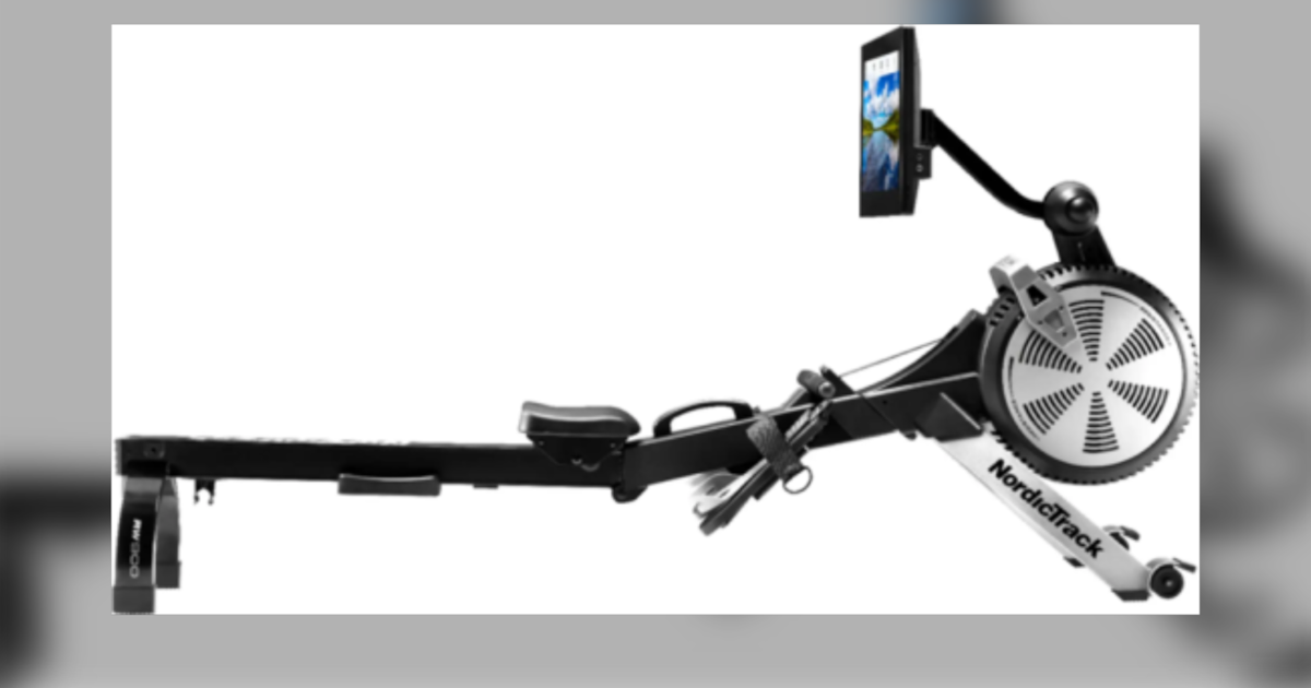 Rowing machines recalled over fire hazard