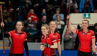 World No. 1 Team Mouat win another Grand Slam over Team Dunstone in Lake Tahoe