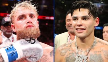 Oscar De La Hoya Announces Decision On Ryan Garcia Replacing Gervonta Davis In Jake Paul Fight