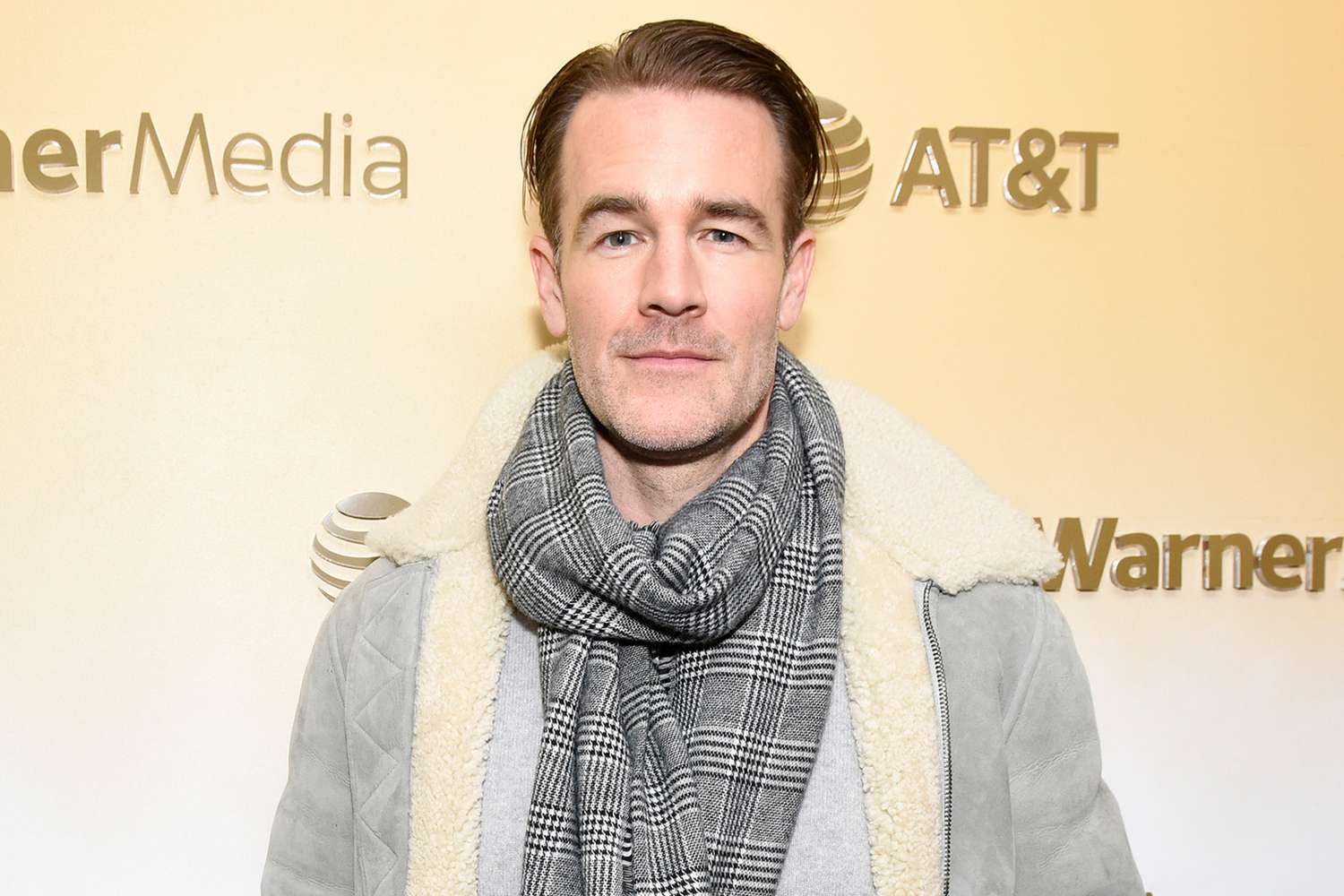 James Van Der Beek auctioning 'Dawson's Creek' memorabilia for cancer treatment