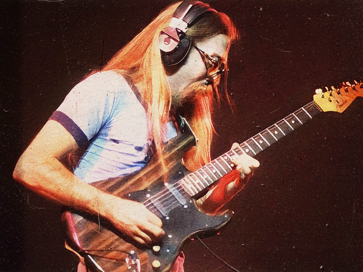 The Steely Dan song Jeff 'Skunk' Baxter tried to improve