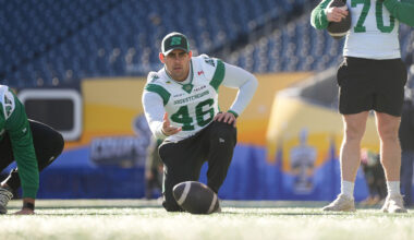 Landry's 5 takeaways from Riders, Als walkthroughs