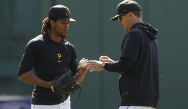 Giants To Hire Justin Meccage As Pitching Coach