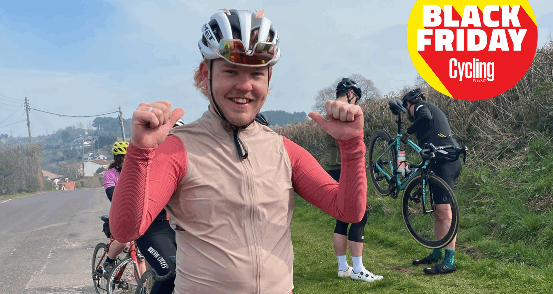 I swear by this MAAP vest, and it has just been reduced by 60% in this Black Friday sale