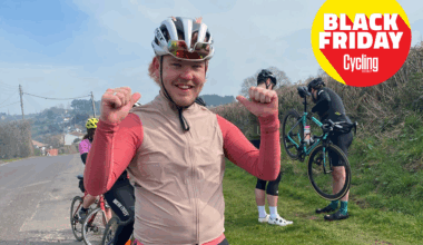 I swear by this MAAP vest, and it has just been reduced by 60% in this Black Friday sale