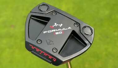 Toulon Formula 90 Putter