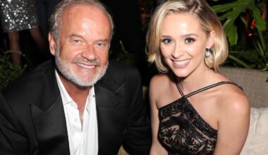 Kelsey Grammer's daughter Greer Grammer details 12-year estrangement