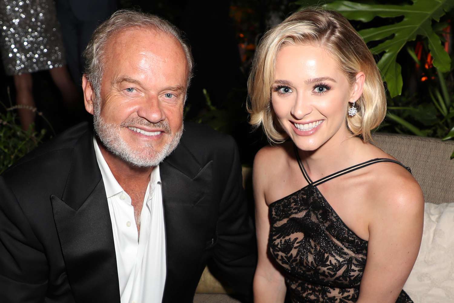 Kelsey Grammer's daughter Greer Grammer details 12-year estrangement