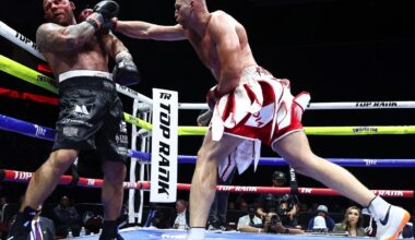 Image: Agit Kabayel vs. Damian Knyba On January 10 in Oberhausen, Live on DAZN