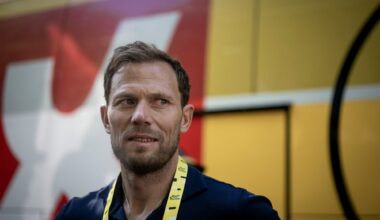Thor Hushovd on Uno-X Mobility's breakthrough season