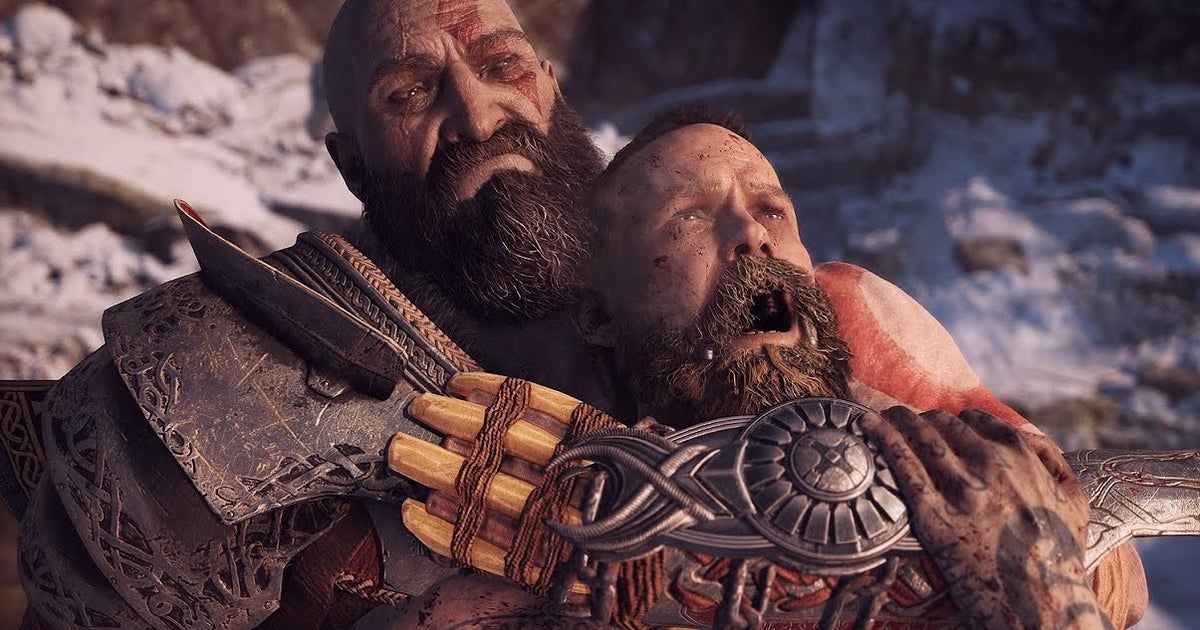 Does this 2024 animated Indian film copy a scene from 2018's God of War? Take a look for yourself