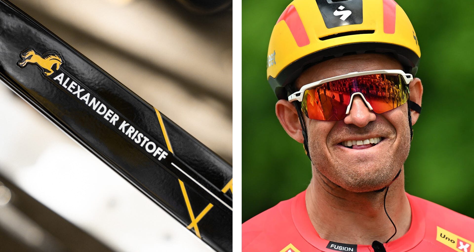 My five-year campaign to make a pro cyclist’s nickname stick