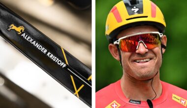 My five-year campaign to make a pro cyclist’s nickname stick