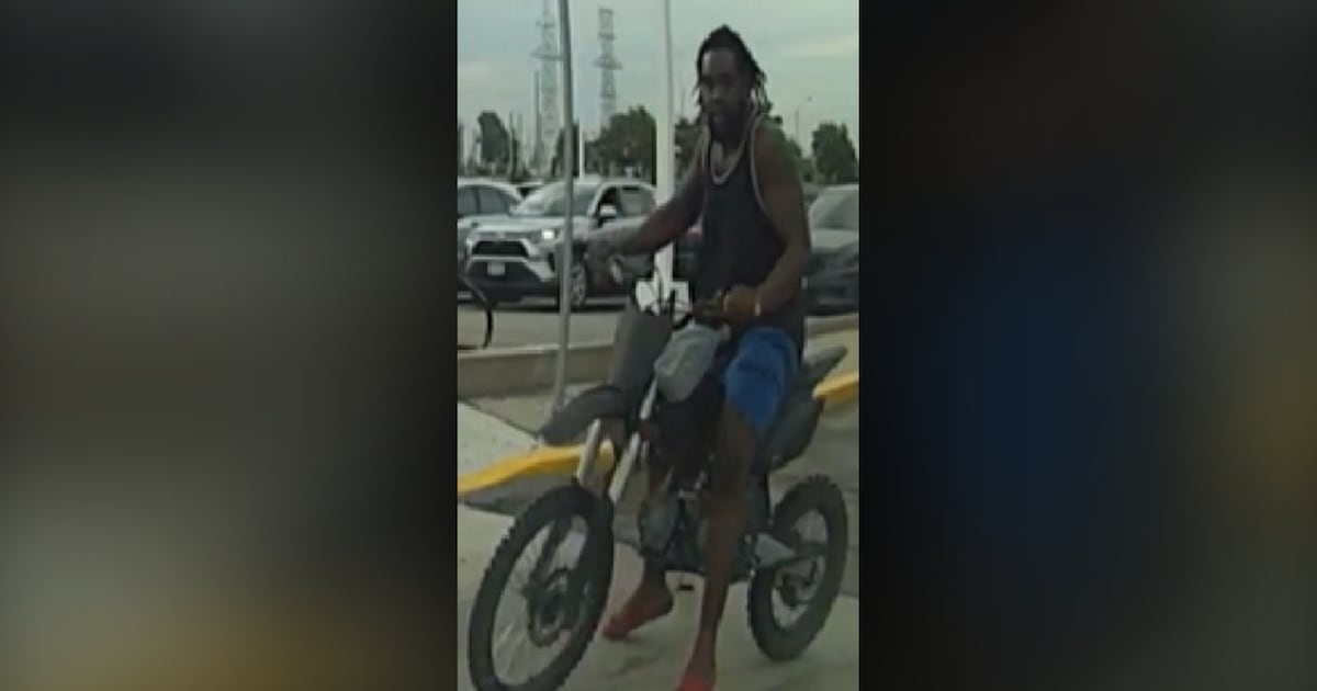 Toronto road rage incident: suspect wanted