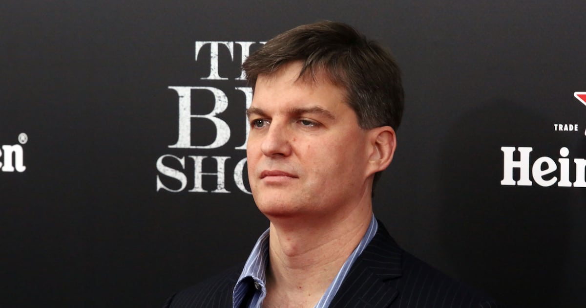 Michael Burry deregisters hedge fund