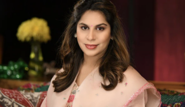 Heir To  ₹77,000 Cr Legacy: Entrepreneur Upasana Konidela