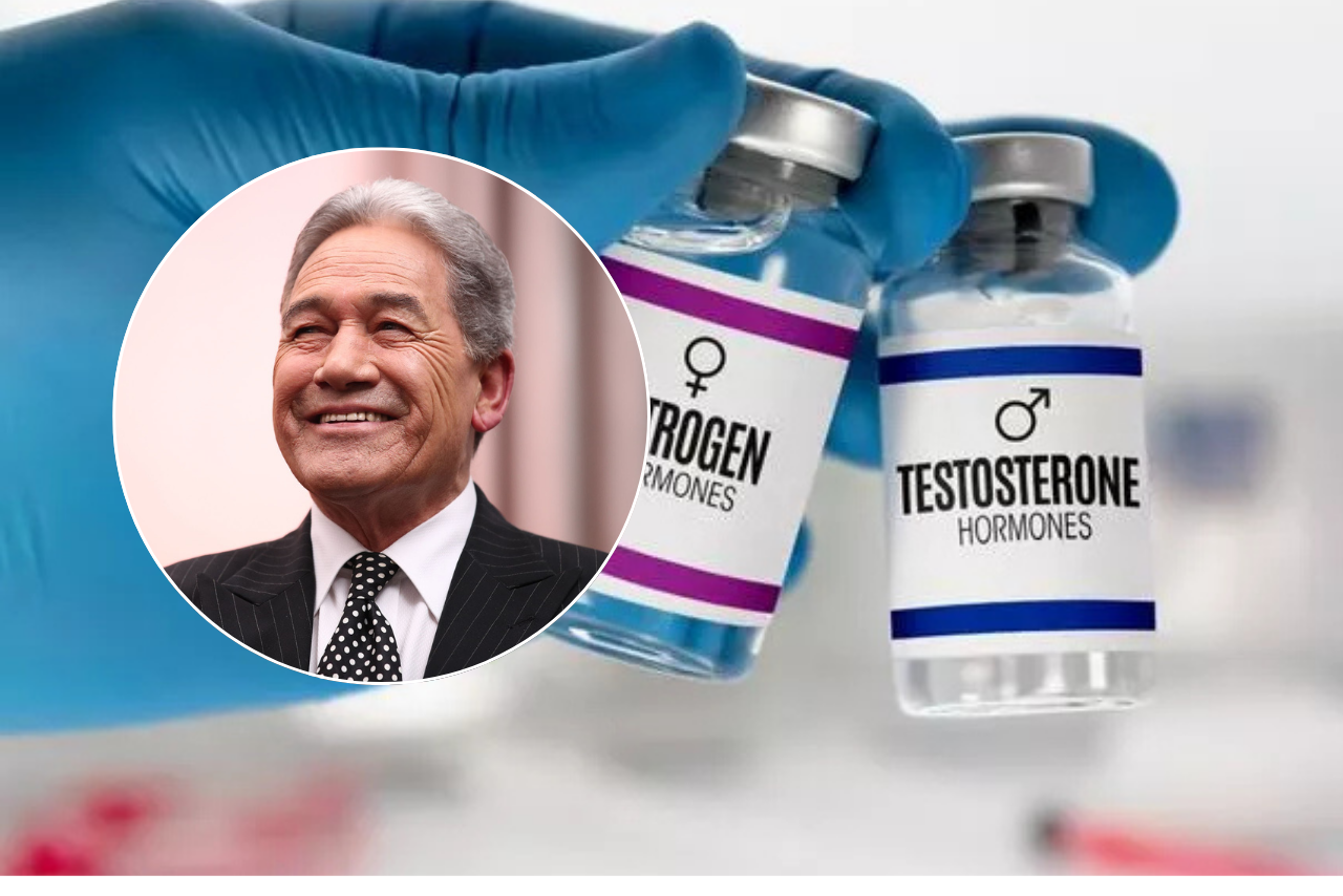 Government move on puberty blockers follows strong push from New Zealand First