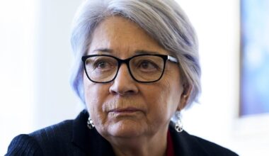 Chief justice to stand in for Simon on Remembrance Day due to illness - CTV News