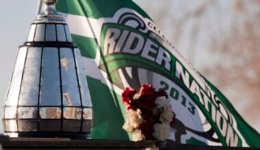 Saskatchewan Roughriders complete Grey Cup history - CTV News