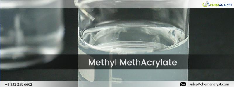 Track Methyl Meth Acrylate (MMA) Price Index Historical