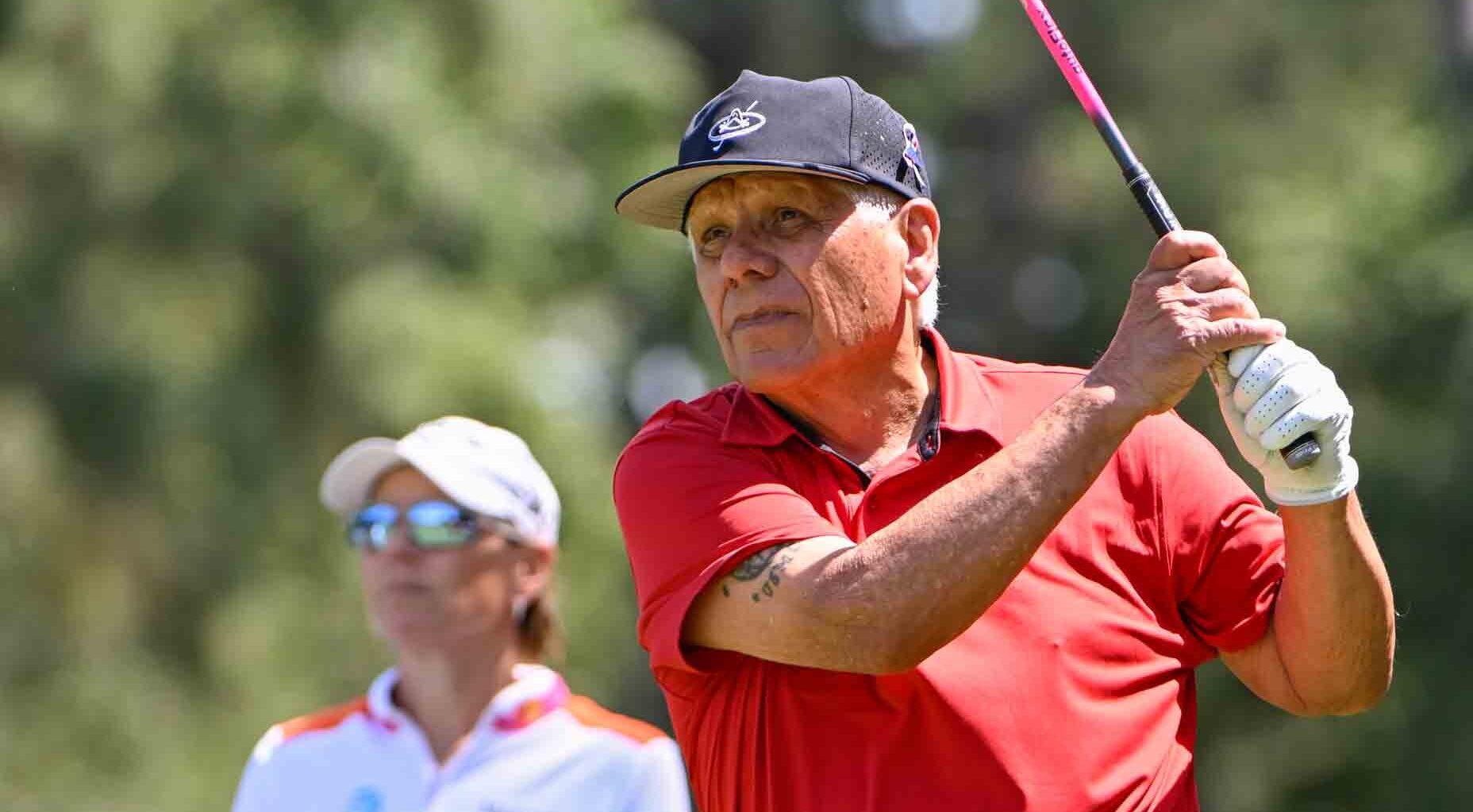 LIV Golf and Saudi PIF intrigue. And Lee Trevino’s top 3