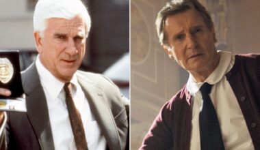 Original 'Naked Gun' director accuses reboot of 'copying' his style