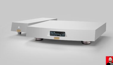 Lumin debuts X2 flagship streaming DAC w/ discrete architecture