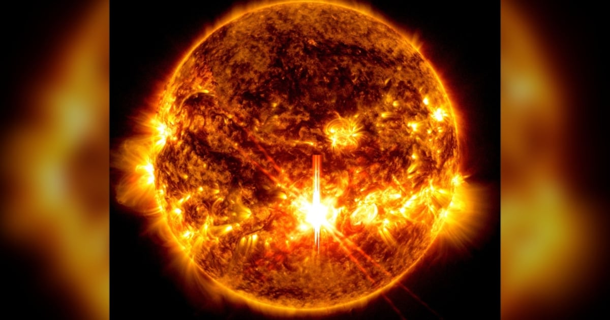 Astronomers spot storm on another star for first time - CTV News