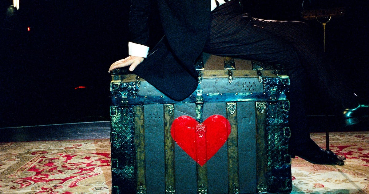 ‘I worked with this older Irish actor one time. He was bummed out if I said anything that wasn’t the lines’ – The Irish Times