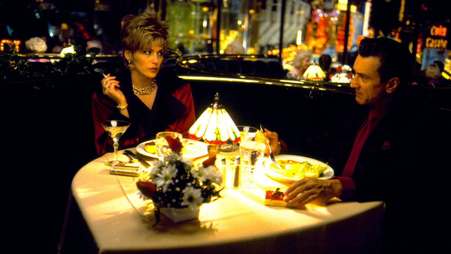 'Casino' Review: Martin Scorsese Movie (1995)