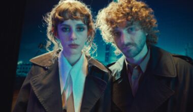 Magdalena Bay make celestial return with new double single 'Second Sleep'/'Star Eyes'