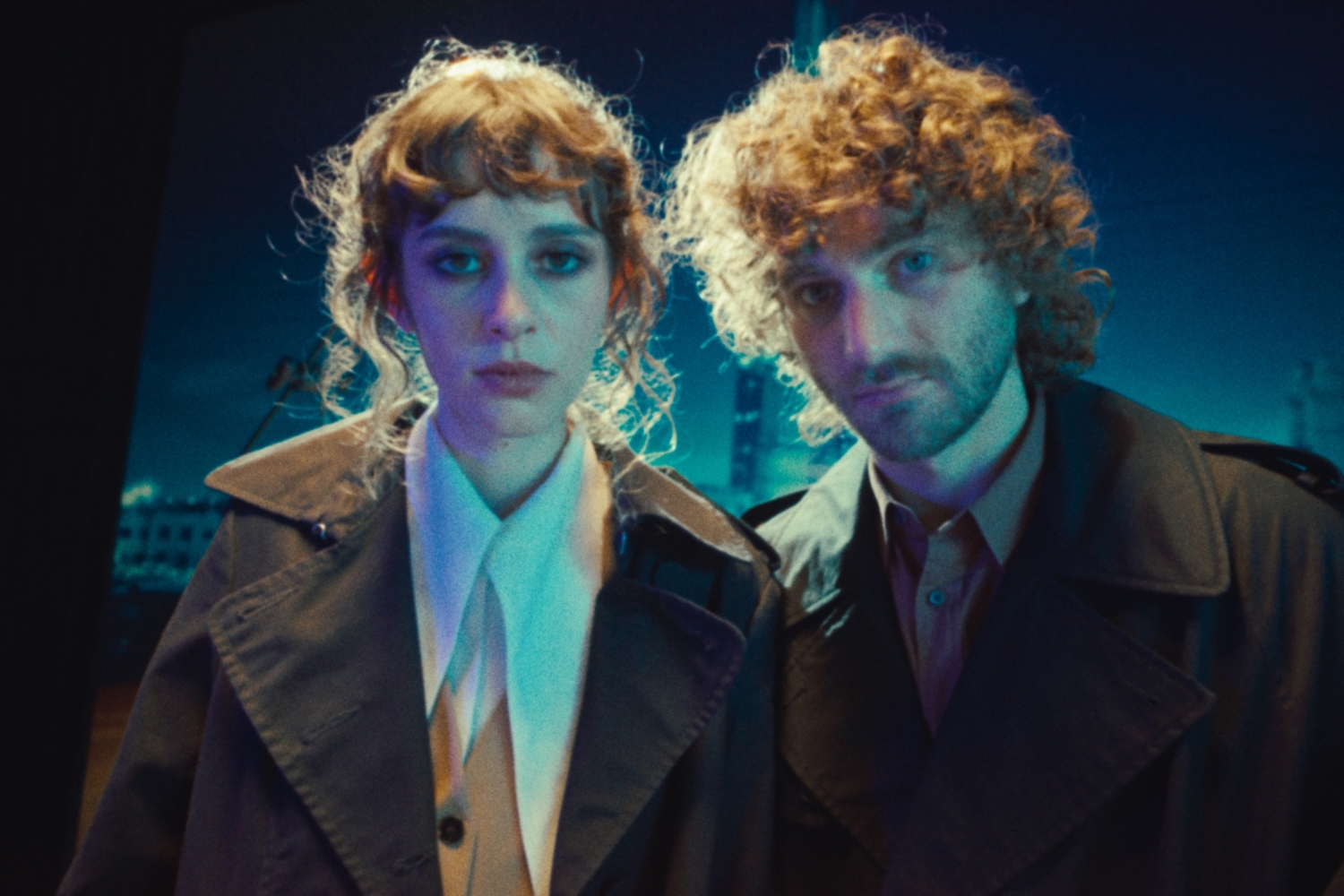 Magdalena Bay make celestial return with new double single 'Second Sleep'/'Star Eyes'