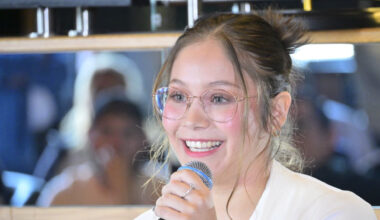 Marilyn Badillo shares message of resilience and mental health