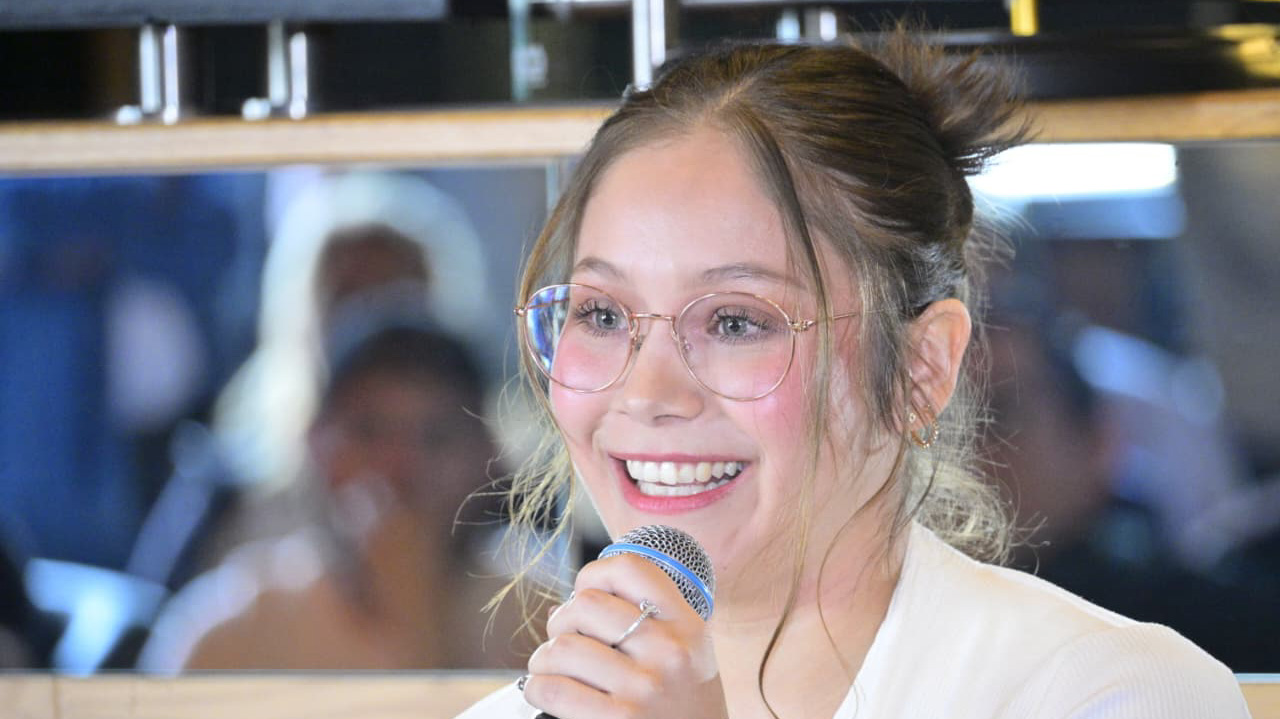 Marilyn Badillo shares message of resilience and mental health