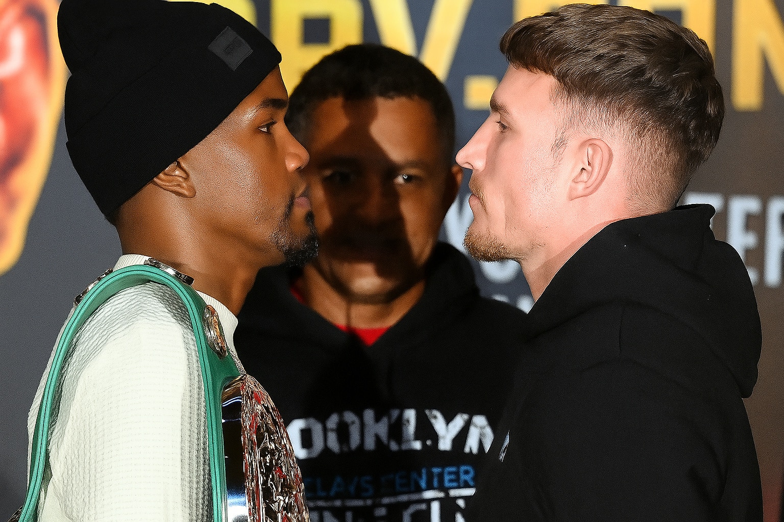 Image: “I’m Going to Bring Out the Little Girl You Got Inside”: Subriel Matias Sends Cold Message to Dalton Smith in Brooklyn