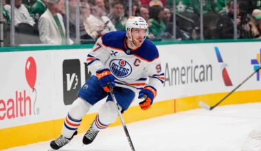 Oilers need to dig up late-season form for 'measuring-stick' game vs. Avalanche