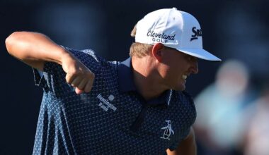 Max McGreevy plays into Aon Next 10 with runner-up finish at The RSM Classic, punches ticket to first two Signature Events in 2026