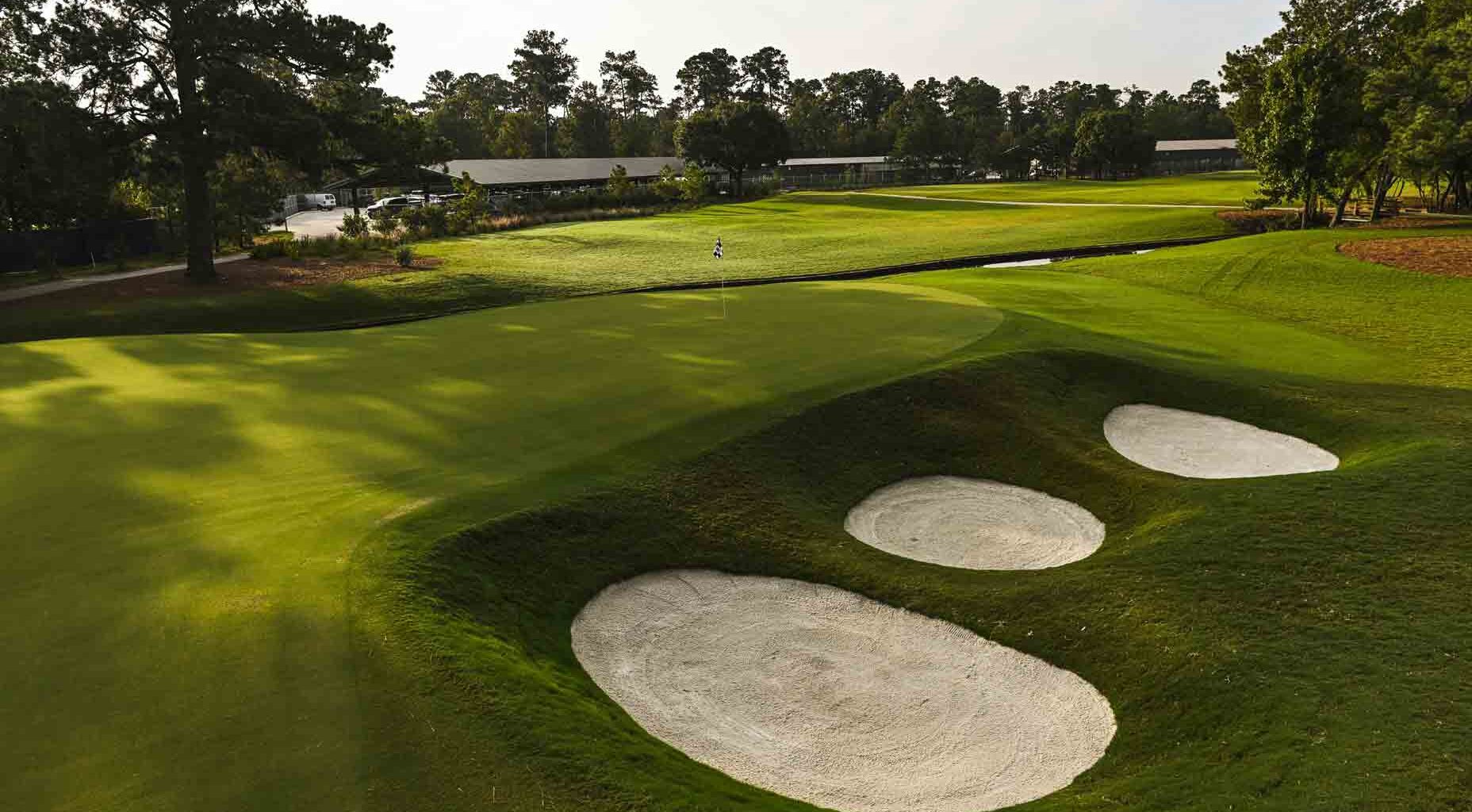 LPGA's first major changing venues once again
