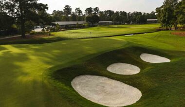 LPGA's first major changing venues once again
