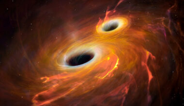 Magnetic Fields Could Explain 'Impossible' Black Hole Merger : ScienceAlert