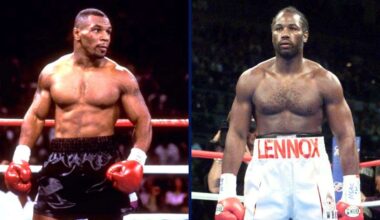 Heavyweight Who Faced Mike Tyson And Lennox Lewis Said Another Fighter Had More Skill Than Both