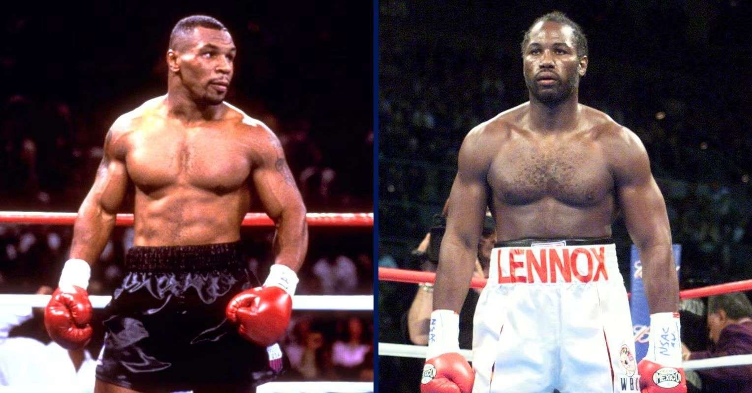 Heavyweight Who Faced Mike Tyson And Lennox Lewis Said Another Fighter Had More Skill Than Both