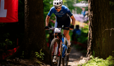 Between road, dirt, and the demands of doing it all