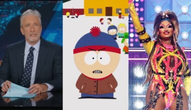 Paramount will double down on staples like South Park, Drag Race
